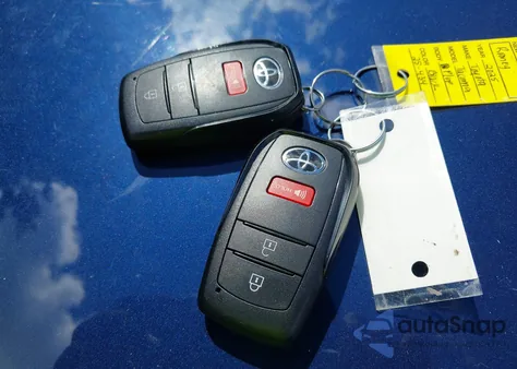 2025 Toyota Tacoma Trd Sport 4Wd из США, поврежденный, VIN 3TMLB5JN9SM100709